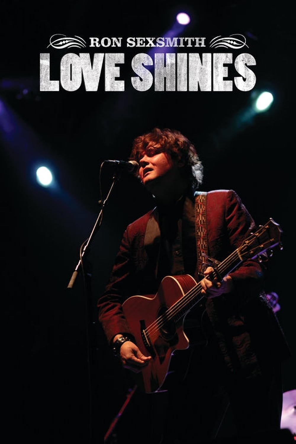 Постер Love Shines